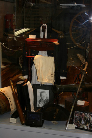 Russell Crowe's costume, 'Master and Commander', Museum of Interesting ...