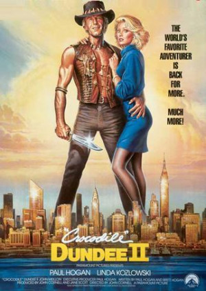 Crocodile' Dundee - IMDB 'Crocodile' Dundee II - IMDB ' Crocodile ...