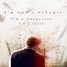 The Mentalist Quotes Inspiring Quotesgram