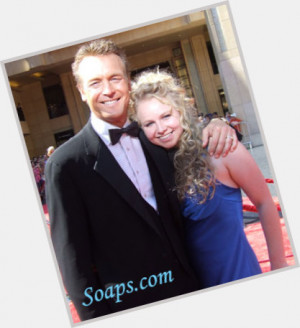 Doug Davidson and Wife