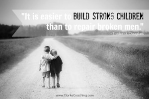 Build Strong Children - Clarke Coaching