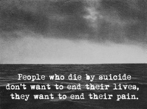 quotes suicide depression depressed lonely sad