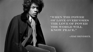 Jimi Hendrix Quotes HD Wallpaper 3