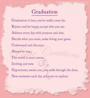quotes for graduation