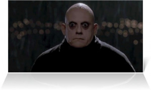 Photo of Uncle Fester/Gordon Craven , as portrayed by Christopher ...