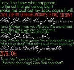 Painkillers (Steph_94) Tags: david quotes ziva ncis tonydinozzo