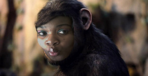 Thread: Lol to the ugly fat gorilla hoes like QUIL who hate on me.!!!