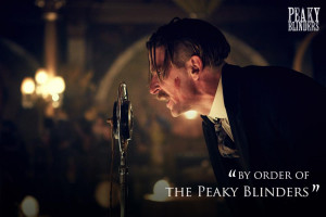 Arthur Shelby Peaky Blinders