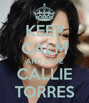 Related Pictures callie torres