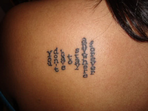 The Literary Tattoos of Team Book Riot