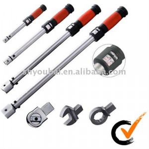 NovaTork Torque wrench with adapter