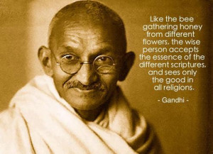 Mohandas Karamchand Gandhi Quotes (Images)