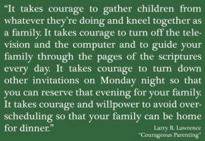 Loved this! Am I being courageous enough?