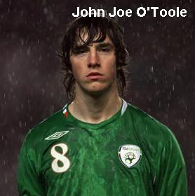 John Joe O Toole