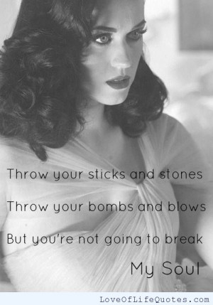 Katy Perry Quote Quotes...