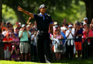 Tiger Woods