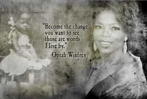 Black History Month Highlight: 'Oprah Winfrey'