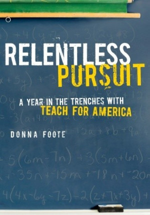Relentless Quotes Relentless pursuit: a year in