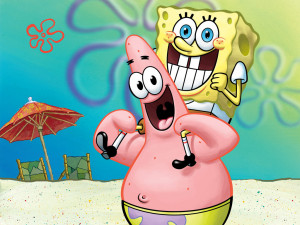 SpongeBob SquarePants: SpongeBob and Patrick Are BFFs! Photo Album