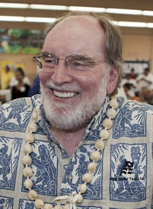 Neil Abercrombie Elected Hawaii Governor