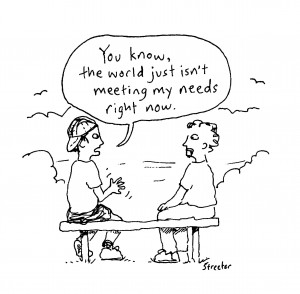 Do only child adults fit the stereotype of ‘selfish’?