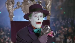 Batman 1989 Joker Quotes