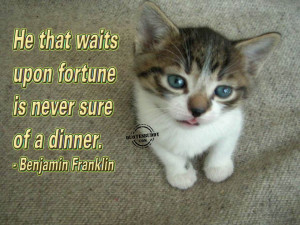 action-quotes-graphics-Never Wait For Your Fortune