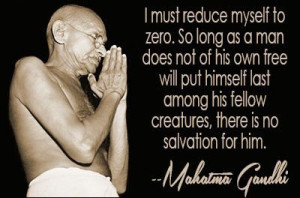 Mahatma gandhi qu...