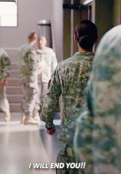 Enlisted” Quotes: Rear D Day