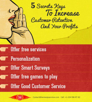 Secrets to Increase Customer Retention and Increase Your Profits