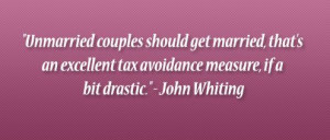 John Whiting quote about Tax saving. #Quoteoftheday #taxes #accounting