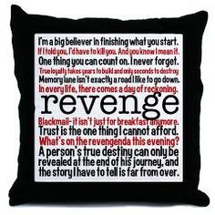 Great quotes from the tv show Revenge. Emily Thorn has the best lines ...