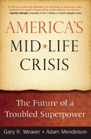 Start by marking “America's Midlife Crisis: The Future of a Troubled ...
