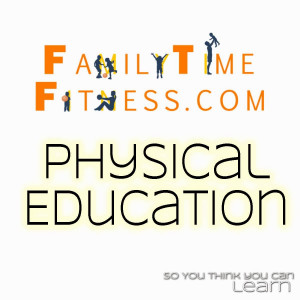 Physical Education at Home