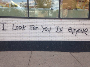 photo i took in montreal when i was with fred