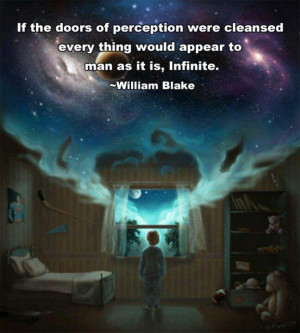 The Doors of Perception