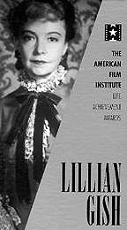 Life Achievement Awards - Lillian Gish (1984)