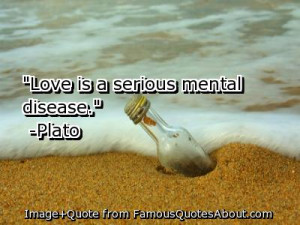 Love is a serious mental disease wallpapers,quotes,animations,gif ...