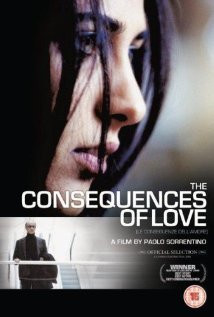 Le conseguenze dell'amore (2004) Poster