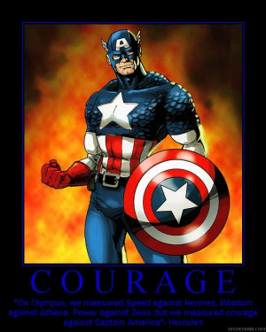 The Captain America Respect Thread