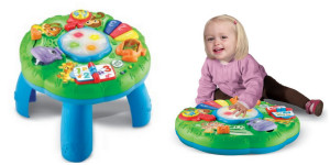 LeapFrog Animal Adventure Learning Table