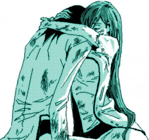 stop it ulquiorra if you keep on fighting you'll die..