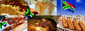 South African Traditional Food