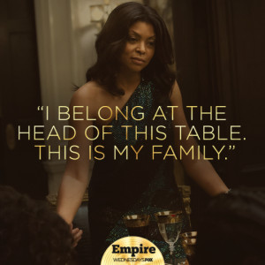 ... Dinners On Fleek - Empire 