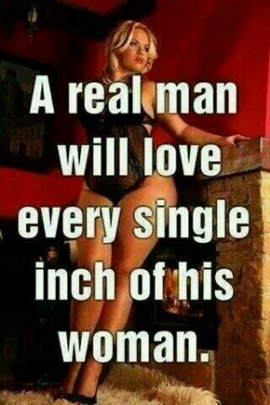 real man will