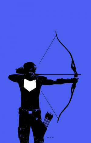 Clint Barton a.k.a Hawkeye