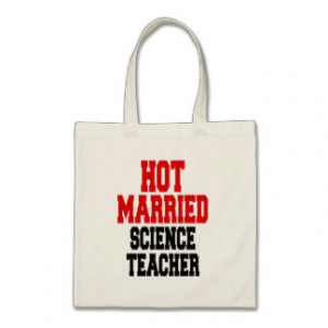 Hot Married Science Teacher Bag