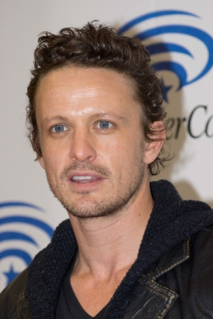 David Lyons. Mmm I love Revolution. And thank you for making him ...
