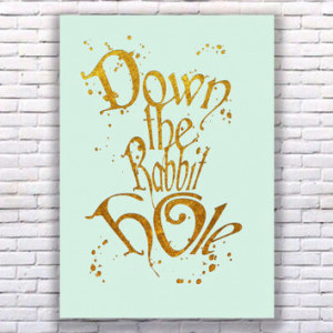 Gold Printable Quotes