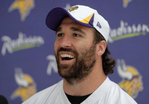 Jared Allen ended his exploration of free agency on Wednesday and has ...